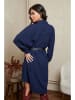 Joséfine Kleid "Djess" in Dunkelblau