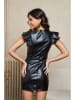Joséfine Kleid "Ellaz" in Schwarz