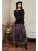 Joséfine Pullover "Jaza" in Schwarz