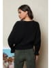 Joséfine Pullover "Karabel" in Schwarz