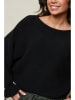 Joséfine Pullover "Karabel" in Schwarz