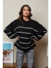 Joséfine Pullover "Klaudia" in Schwarz