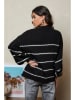 Joséfine Pullover "Klaudia" in Schwarz