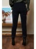 Joséfine Cordhose "Korne" in Schwarz