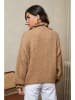 Joséfine Pullover "Kroo" in Hellbraun