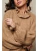 Joséfine Pullover "Kroo" in Hellbraun