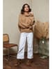 Joséfine Pullover "Kroo" in Hellbraun