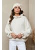 Joséfine Pullover "Kroo" in Creme