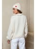 Joséfine Pullover "Kroo" in Creme