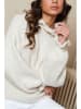 Joséfine Pullover "Kroo" in Creme