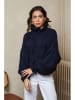 Joséfine Pullover "Kroo" in Dunkelblau