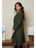 Joséfine Longcardigan "Laila" in Khaki