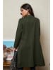 Joséfine Longcardigan "Laila" in Khaki