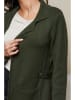 Joséfine Longcardigan "Laila" in Khaki