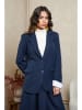 Joséfine Blazer "Martinia" in Dunkelblau