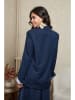 Joséfine Blazer "Martinia" donkerblauw