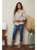 Joséfine Pullover "Mouns" in Beige