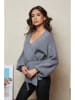 Joséfine Pullover "Mouns" in Grau