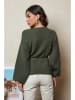 Joséfine Pullover "Mouns" in Khaki