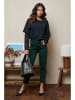 Joséfine Jeans "Oxyna" - Regular fit - in Grün