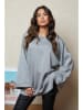 Joséfine Sweatshirt "Ponan" grijs