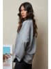Joséfine Sweatshirt "Ponan" grijs