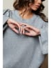 Joséfine Sweatshirt "Ponan" grijs