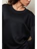 Joséfine Sweatshirt "Ponan" zwart
