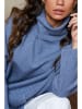 Joséfine Rollkragenpullover "Rixi" in Blau