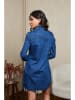 Joséfine Jeans-Kleid "Vosges" in Blau