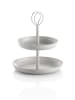 TFT Home Etagère "Ryo" wit - (H)25 x Ø 20,5 cm