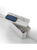 TFT Home Kabel-Organizer "Cergy" in Weiß - (B)31,7 x (H)13 x (T)13,5 cm