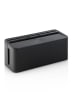 TFT Home Kabelorganizer "Cergy" zwart - (B)31,7 x (H)13 x (D)13,5 cm