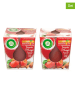 Air Wick 6er-Set: Duftkerzen "Zimtzauber&Bratapfel", je 105 g