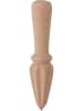 Bloomingville Zitruspress ''Celie'' in Hellbraun - (H)16,5 x Ø 3,5 cm