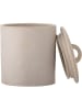 Bloomingville Pojemnik "Buddy" w kolorze kremowym - 900 ml