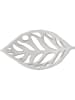 Bloomingville Decoratieve schaal "Foligno" wit - (B)27 x (H)6 x (D)14 cm