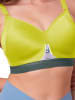 Triumph Sport-BH in Limette