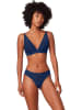 Triumph Beugelloze beha donkerblauw