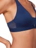 Triumph Beugelloze beha donkerblauw
