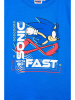 Sonic Koszulka "Sonic" w kolorze niebieskim
