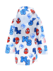 Spiderman Regenjas "Spiderman" rood/blauw