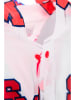 Spiderman Regenjas "Spiderman" rood/roze