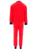 Avengers Fleece-Pyjama "Avengers classic" in Rot