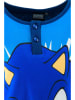 Sonic Pyjama "Sonic modern" in Blau
