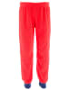 Sonic Fleece-Pyjama "Sonic modern" in Blau/ Rot