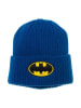 Batman Mütze "Batman" in Blau