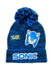 Sonic Mütze "Sonic" in Blau