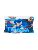 Sonic Colsjaal "Sonic" blauw