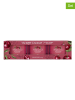 Yankee Candle 3er-Set: Duftkerzen "Black Cherry" - 3x 37 g